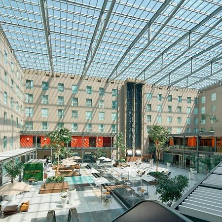 Courtyard By Marriott Mexico City Airport Екстериор снимка